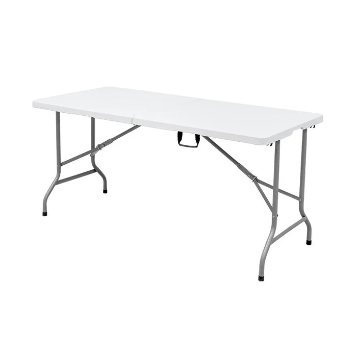 Mesa Dobrável Tipo Maleta aberta